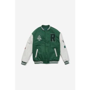 South Sydney Rabbitohs 2023 NRL Wool Varsity Jacket