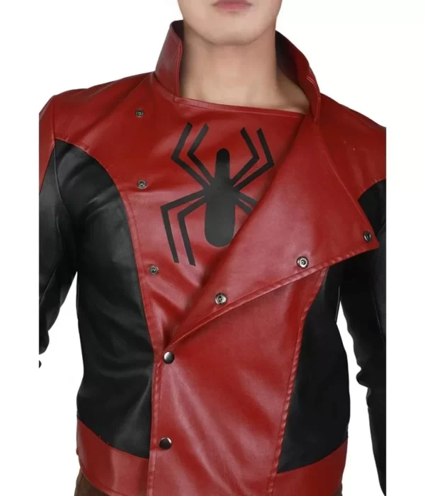 Spiderman The Last Stand Peter Parker Jacket