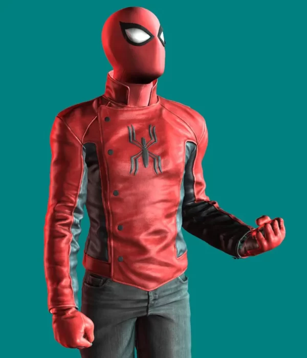 Spiderman The Last Stand Peter Parker Jackets