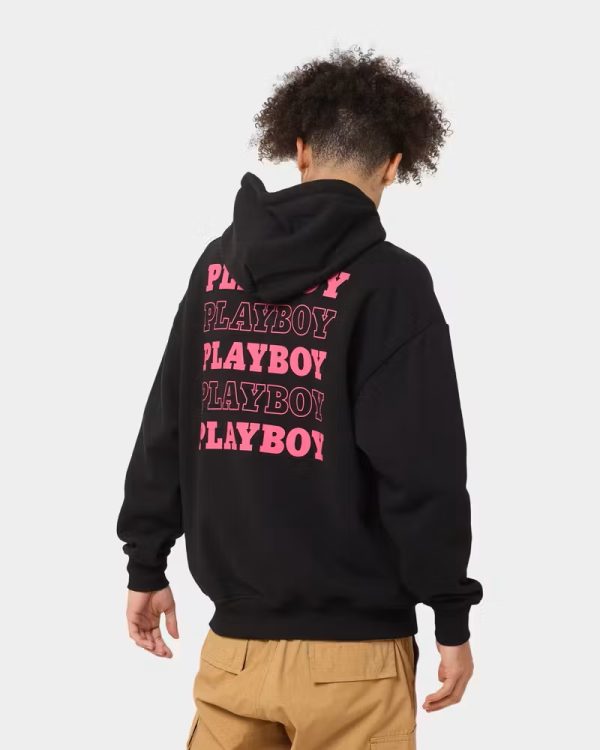 Men's Stacked Hoodie