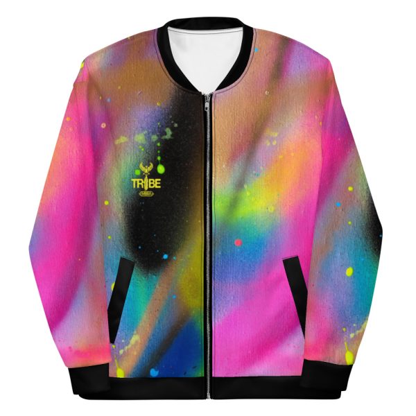 Stardust Bomber Zip Jacket