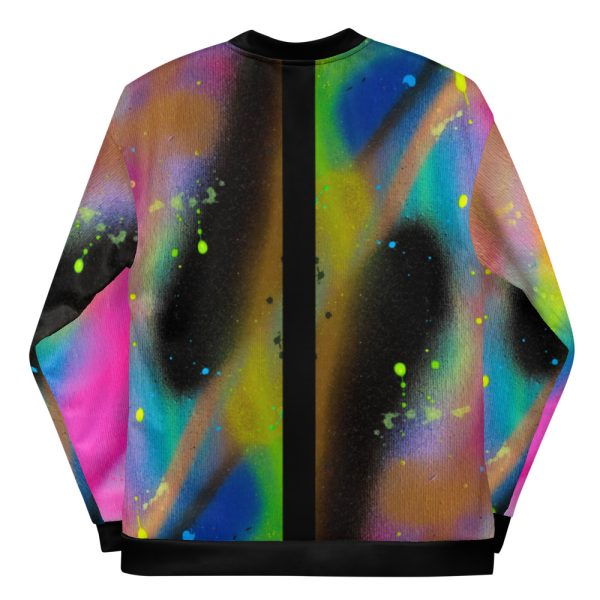 Stardust Bomber polyester Jacket