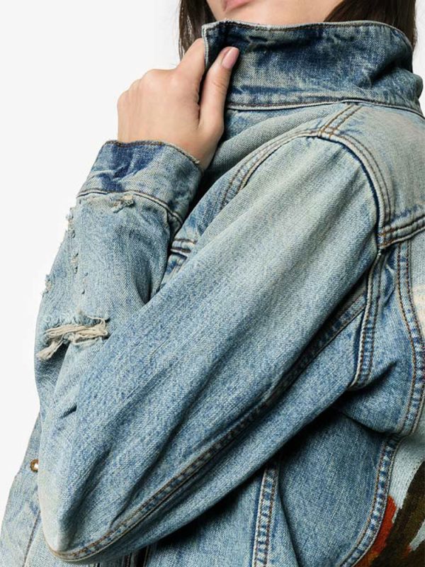 Stumptown Cobie Smulders Denim Jacket