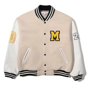 TXT MOA Campus Wool Varsity Jacket