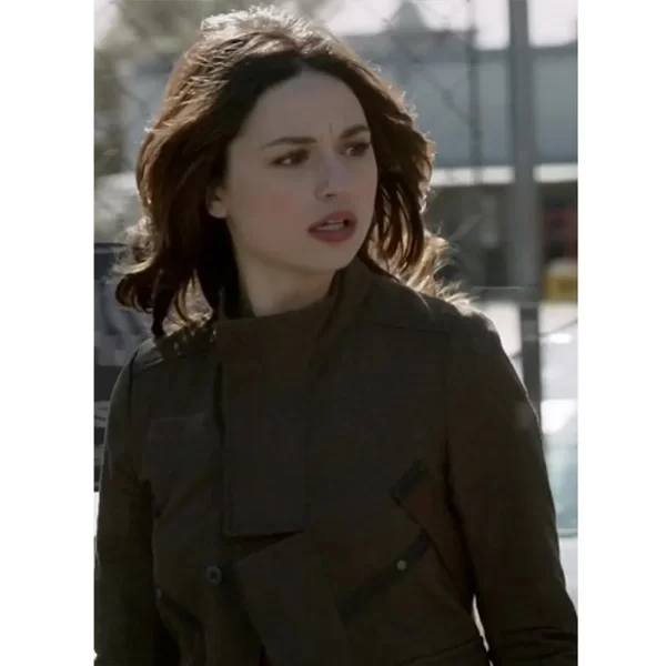 Teen Wolf Season 3 Crystal Reed Jackets