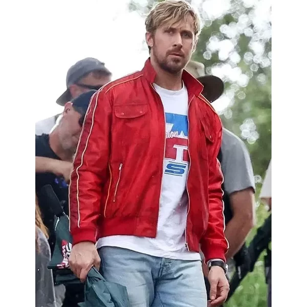 The Fall Guy Ryan Gosling Jacket