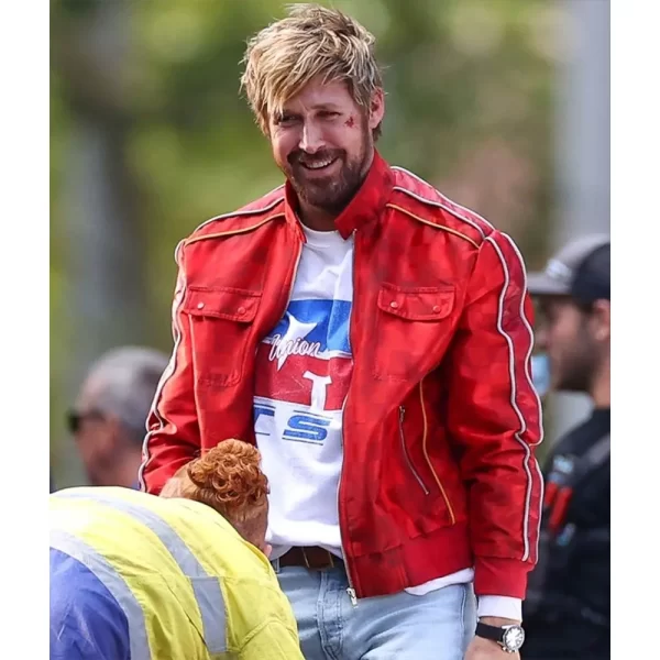 The Fall Guy Ryan Gosling Jackets