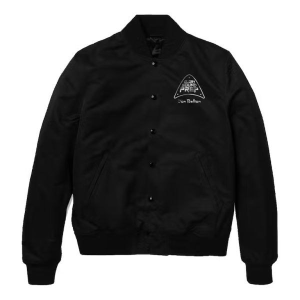 The Glory Sound Prep Satin Jacket