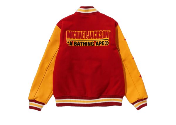 Bape MJ Thriller Jacket