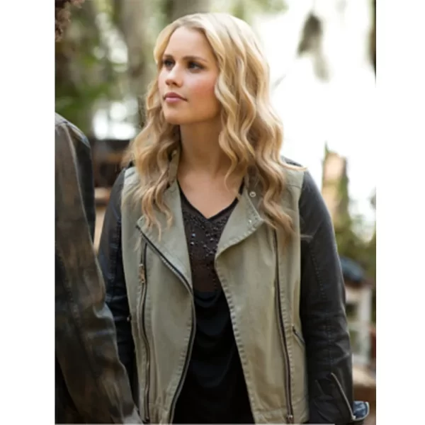 The Originals Claire Holt Combo Jackets