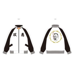 Tokyo Revengers Twin Evil Sukajan Jacket