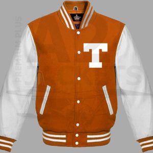 University of Texas Letterman Jacket