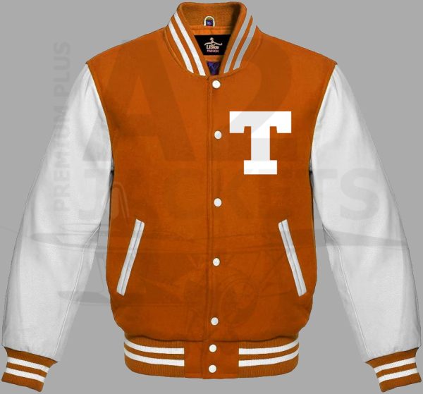 University of Texas Letterman Jacket