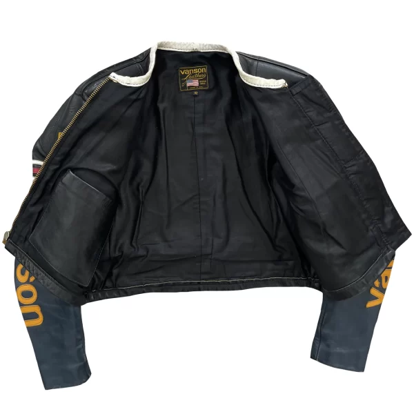 Vanson Leathers Motorcycle Racer Jackets