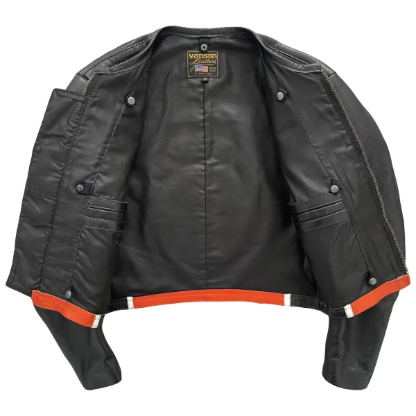 Vanson Leathers Motorcycle Racer Jackets