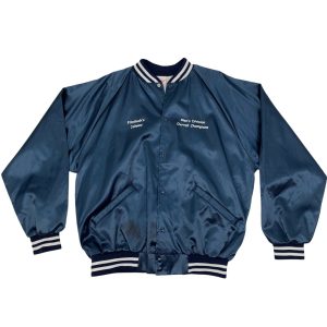 Vintage Amateur Pool League NSAPL Varsity Satin Jacket