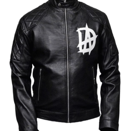 WWE Superstar Dean Ambrose Leather Jacket