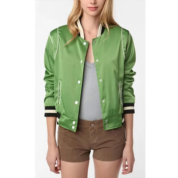 iCarly Season 5 Jennette Mccurdy Green Jacket