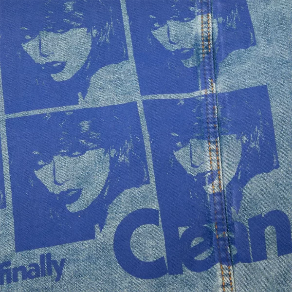 1989 Taylor’s Version Clean Denim Jacket