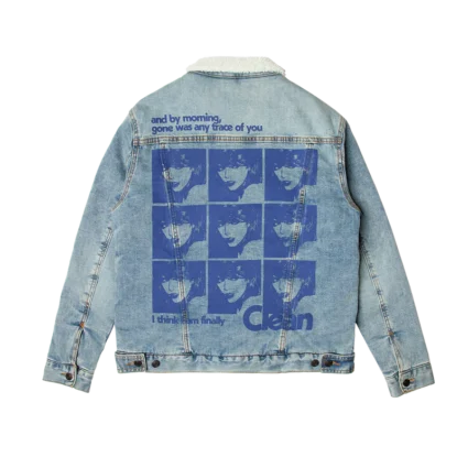 1989 Taylor’s Version Clean Denim Jacket