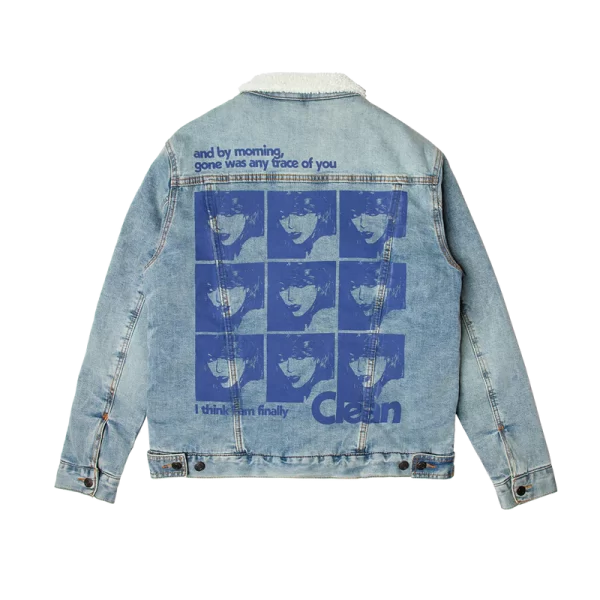 1989 Taylor’s Version Clean Denim Jacket