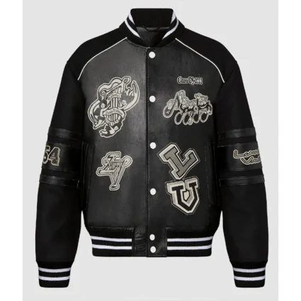 1AATMF Varsity Blouson Wool Varsity Jacket