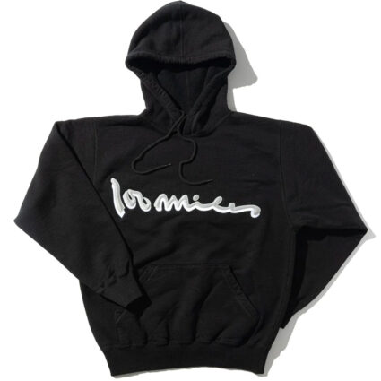 2pac Above The Rim Miles Hoodie