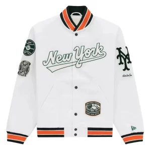 Aime Leon Dore New York Mets Jacket