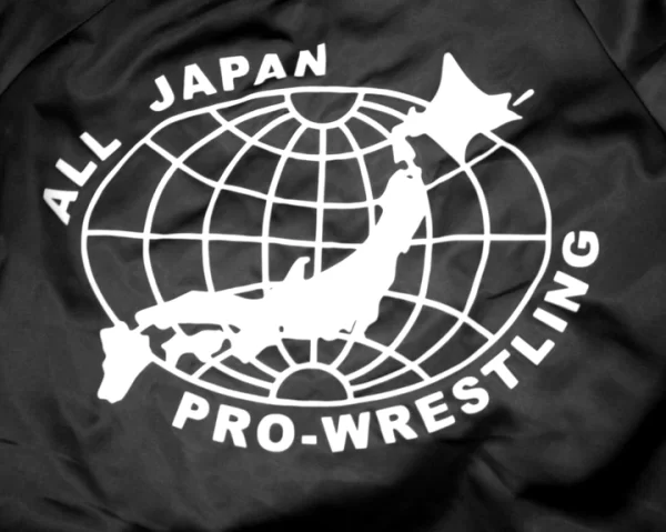 Ajpw Black Satin Jackets