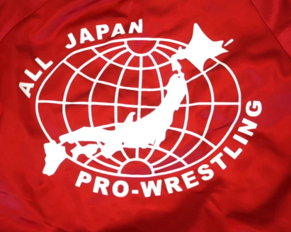 Ajpw Red Satin Jackets