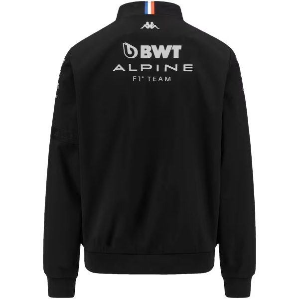 BWT Alpine F1 Team 2023 Softshell polyester Jacket