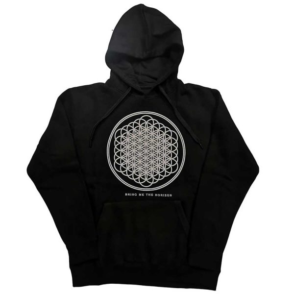 Bring Me The Horizon Unisex Pullover Hoodie