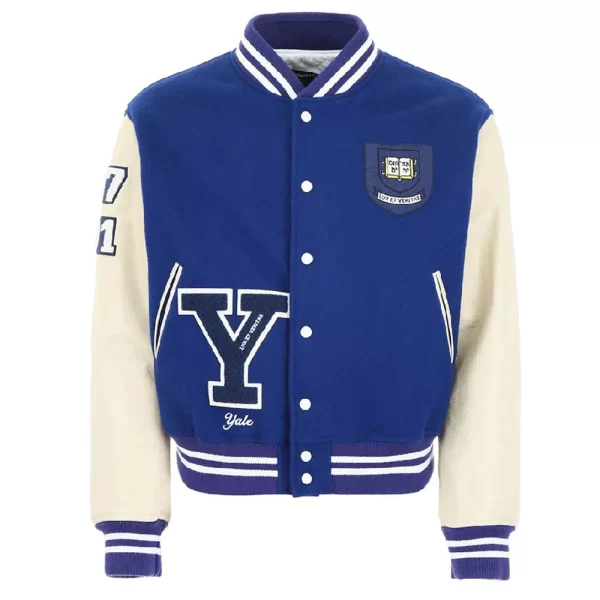 Calvin Klein Yale Varsity Jacket