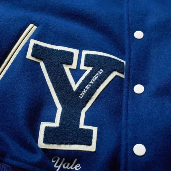 Calvin Klein Yale Varsity Jackets