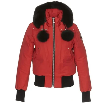 Charity Lawson The Bachelorette Red Jacket