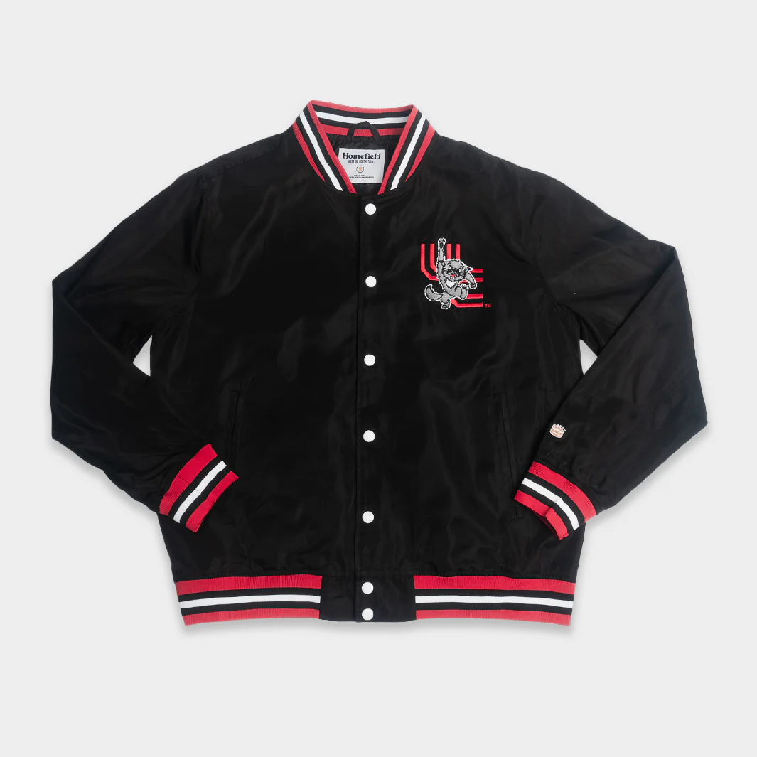 Cincinnati Bearcats 1990s Logo Bomber Jacket - A2 Jackets