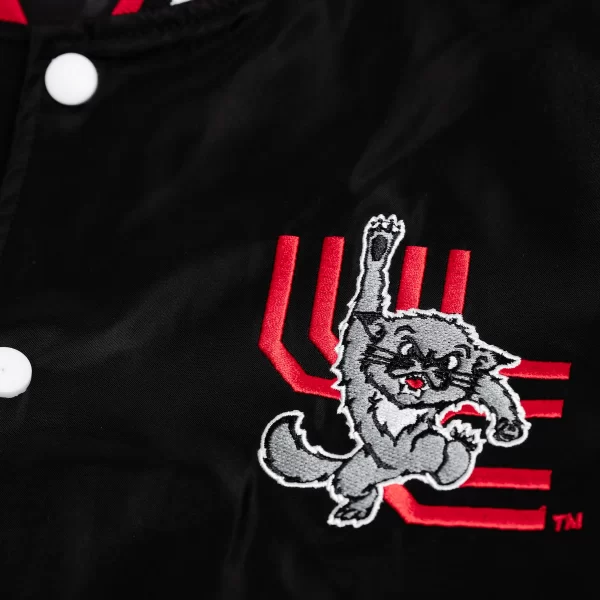 Cincinnati Bearcats 1990s Logo Bomber Jackets