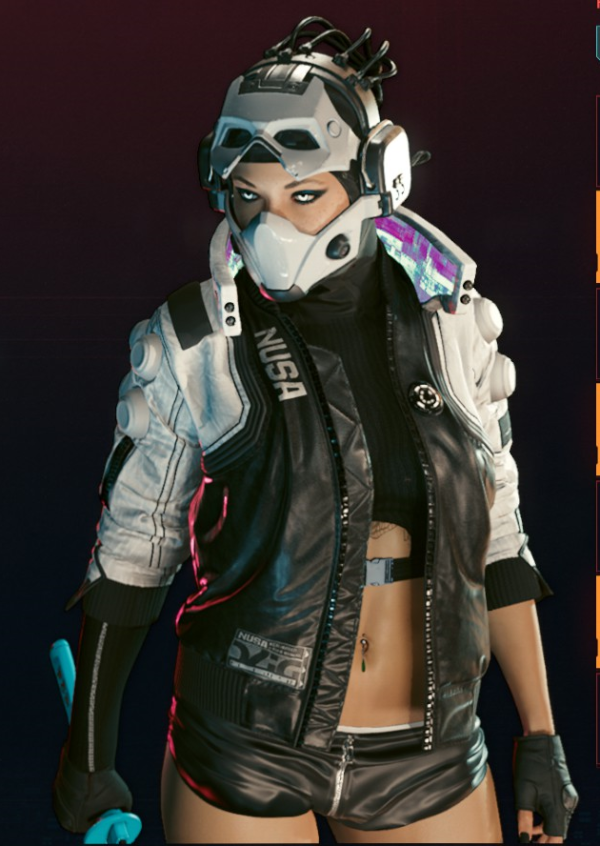 Nus Infiltrator Jacket