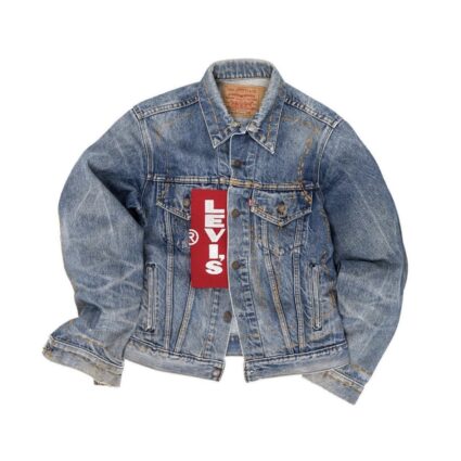 Denim Tears x Cactus Plant Flea Market x Levi’s Denim Jacket