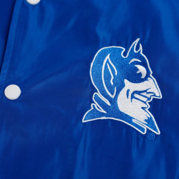Devils Vintage-Inspired Duke Blue Bomber Jackets