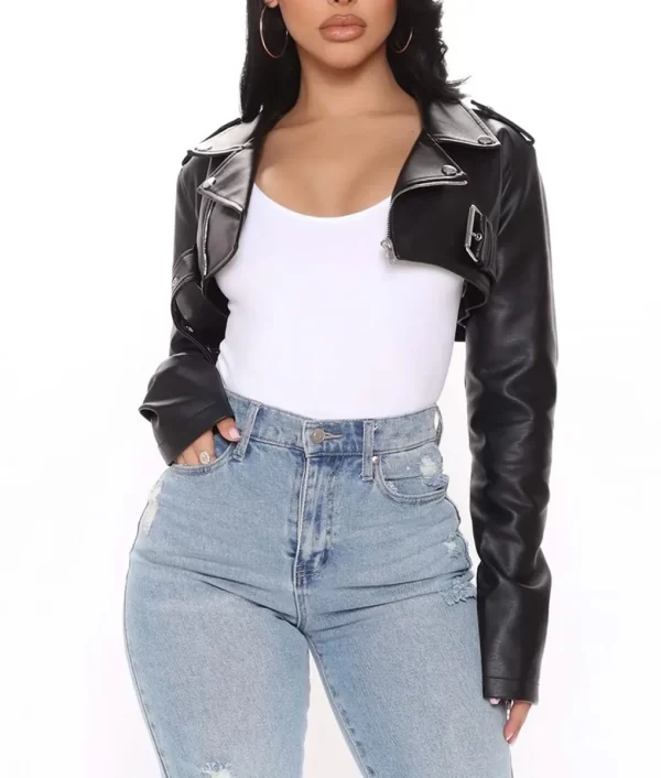 Drew Sidora Real Housewives of Atlanta Leather Jackets