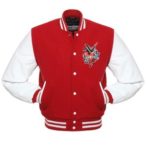 Sweet Venom Varsity Jacket