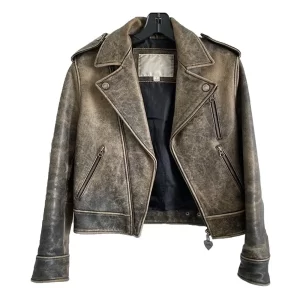 Erin Dana Lichy Real Housewives of New York City Leather Jacket