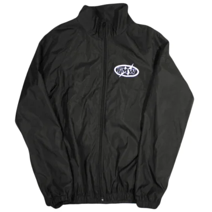 FMW Ring Crew Black Jacket