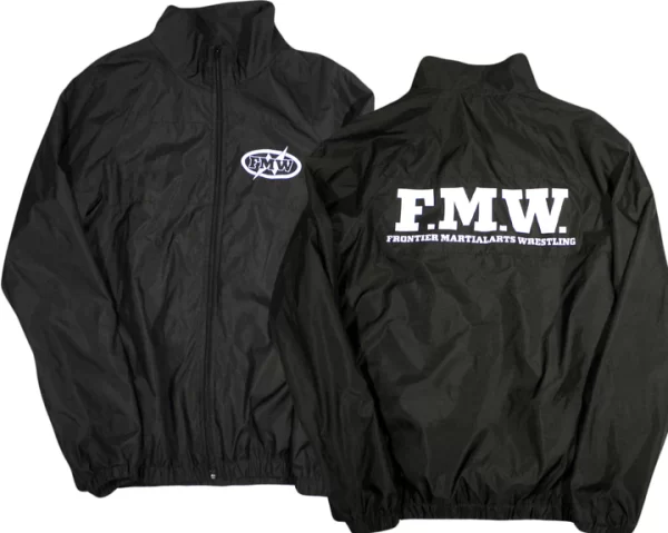 FMW Ring Crew Jacket