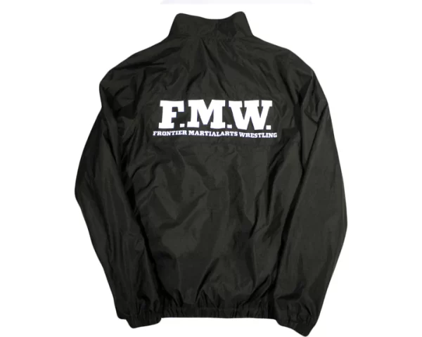 FMW Ring Crew Polyester Jacket