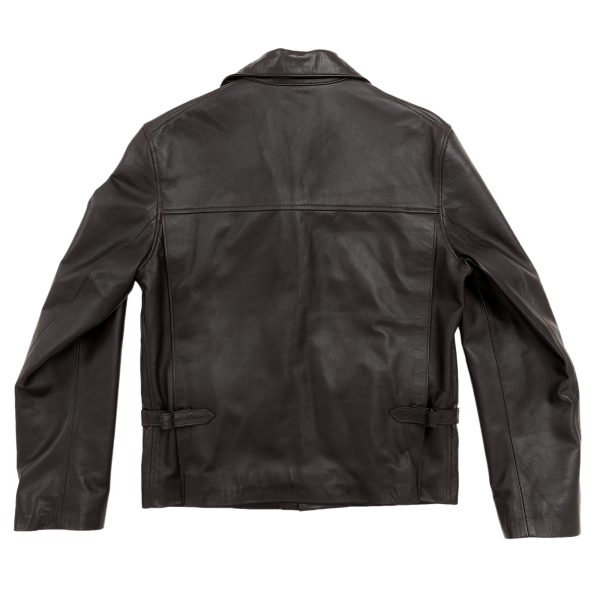 Fortune and Glory Leather Jacket