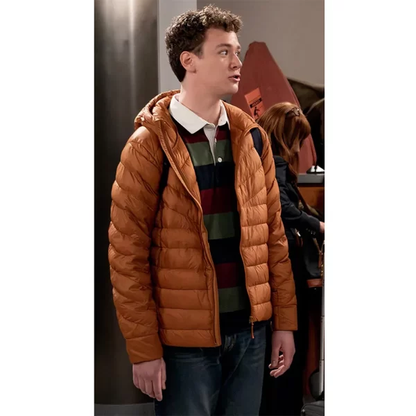 Frasier Anders Keith Puffer Jacket