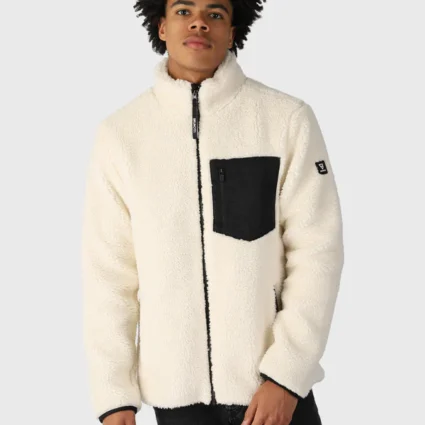 Garicks Men teddy Fleece Jacket