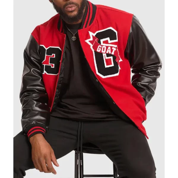 Goat 23 Varsity Wool Jackets